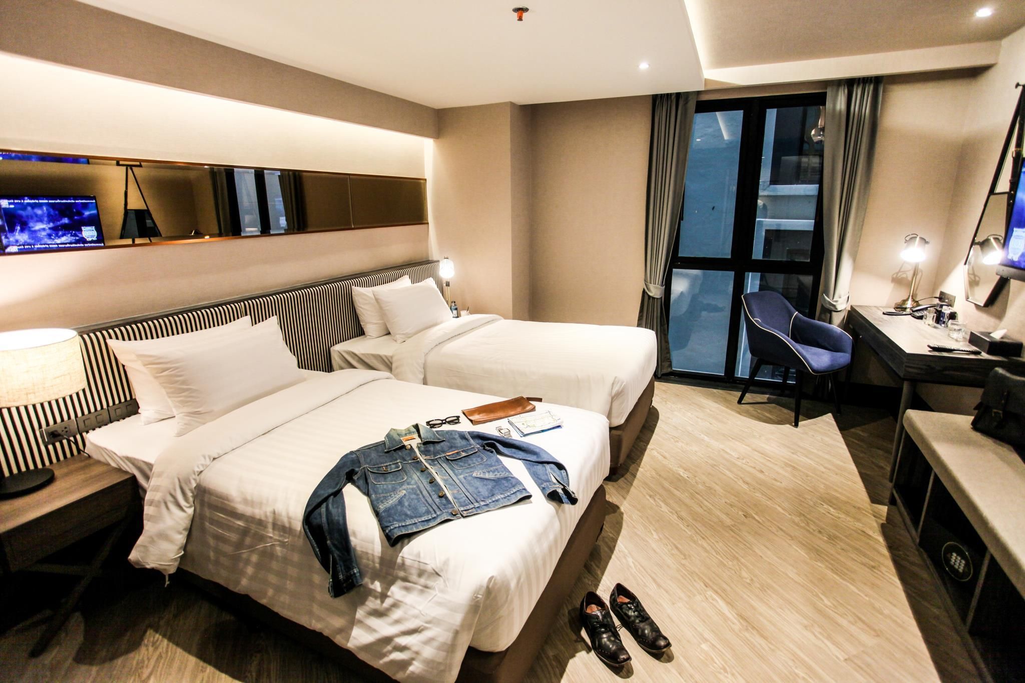 undefined Vince Hotel Pratunam 5