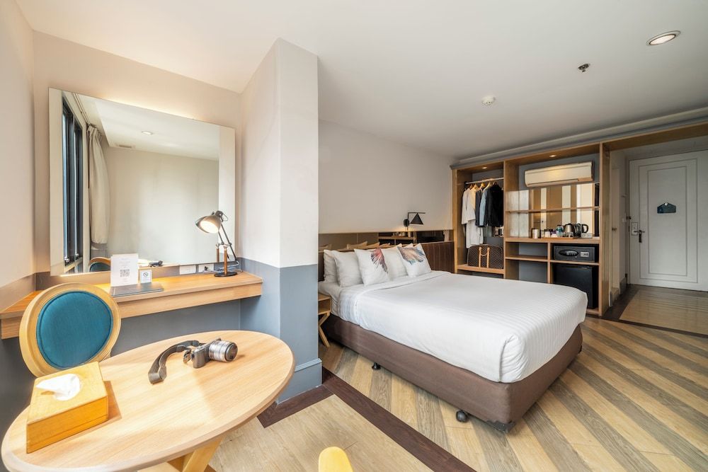 undefined Vince Hotel Pratunam 10