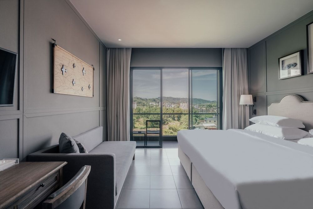 Sugar Marina Hotel - AVIATOR - Phuket Airport Deluxe Room 2