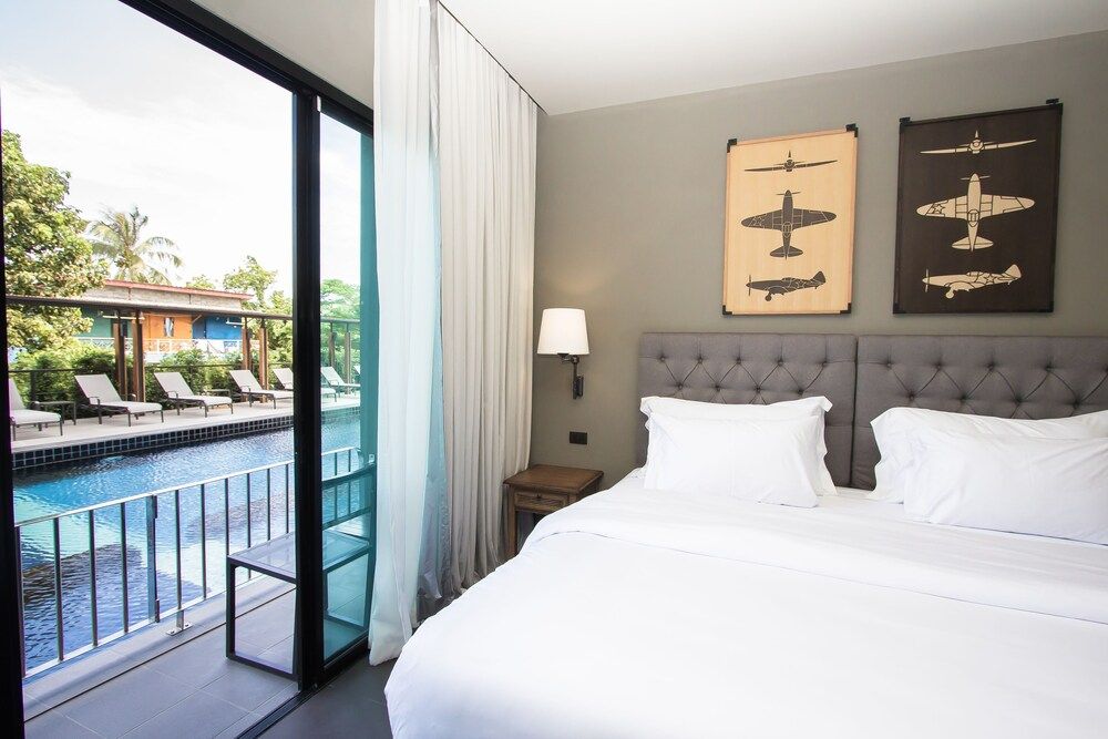 Sugar Marina Hotel - AVIATOR - Phuket Airport