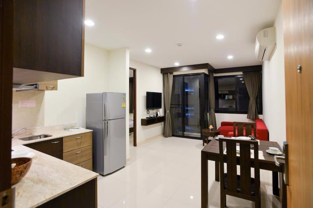 undefined The Pad Silom Serviced Apartment 8