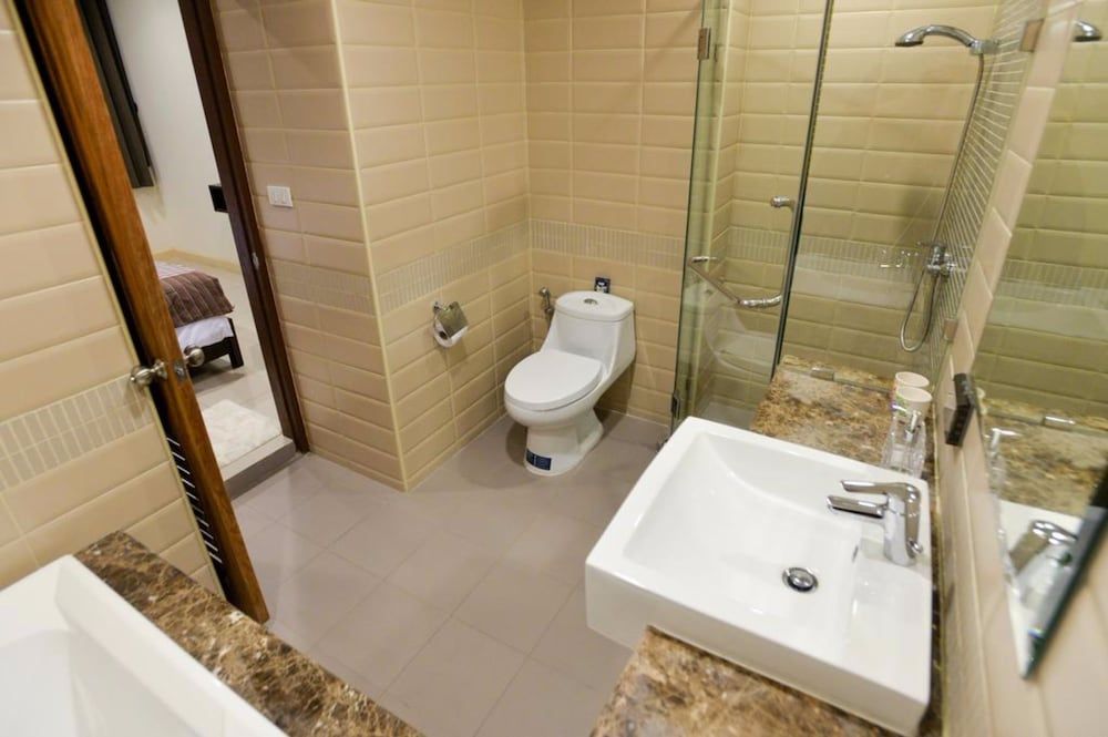 The Pad Silom Serviced Apartment Suite, 1 Bedroom 2