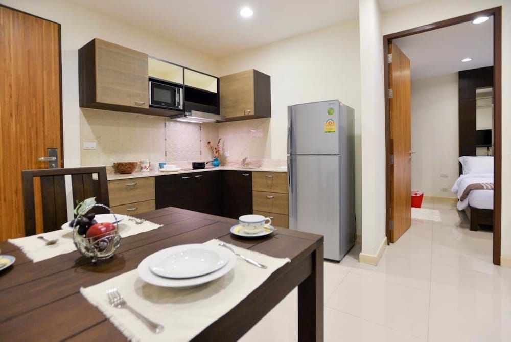 undefined The Pad Silom Serviced Apartment 7