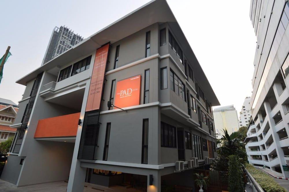 undefined The Pad Silom Serviced Apartment 5