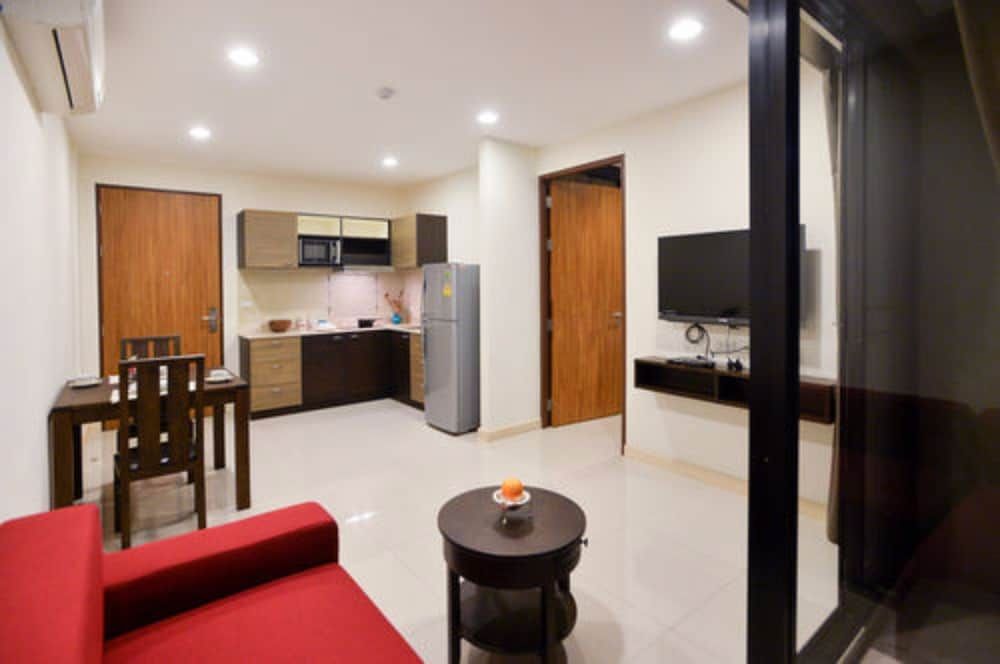 The Pad Silom Serviced Apartment Suite, 1 Bedroom 5
