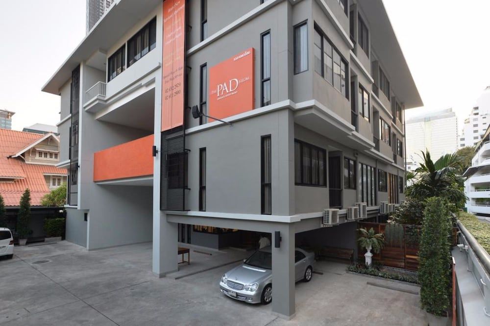 undefined The Pad Silom Serviced Apartment 3