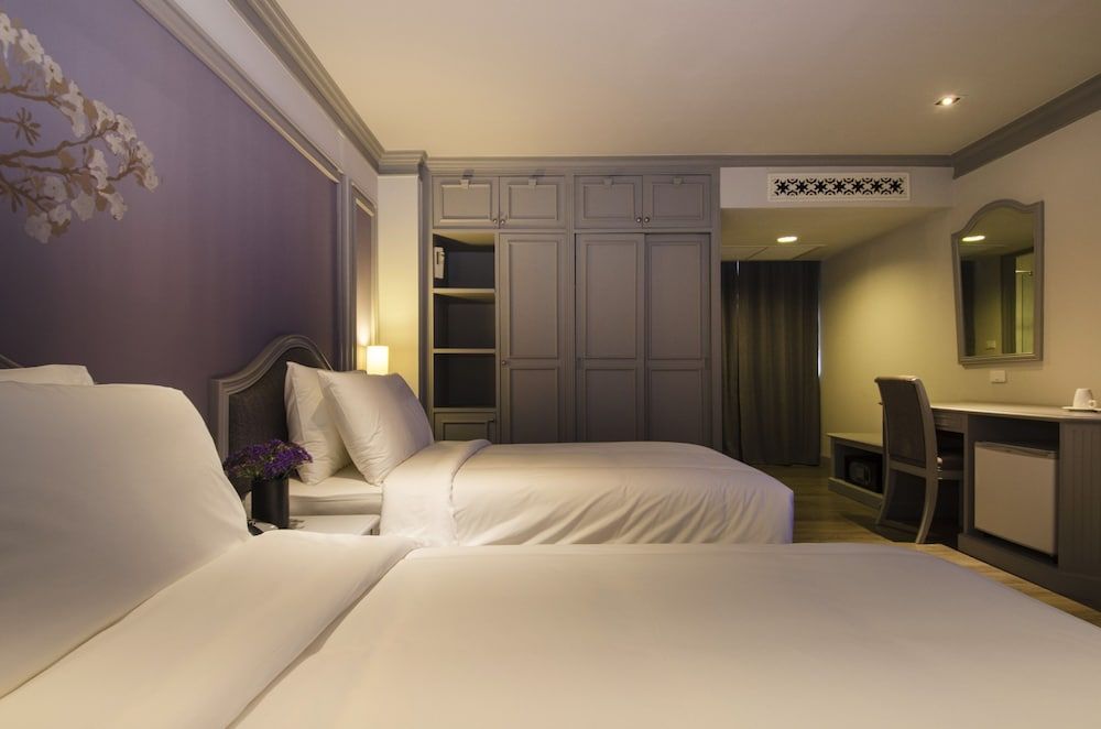 imm hotel Ladprao Bangkapi Bangkok Superior Room