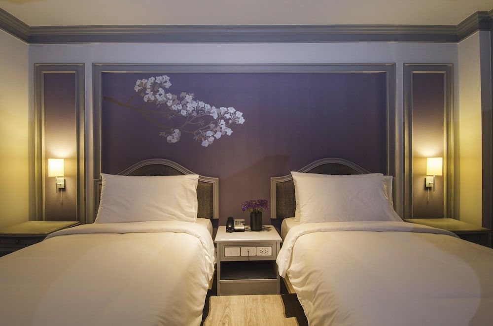 imm hotel Ladprao Bangkapi Bangkok Superior Room 2