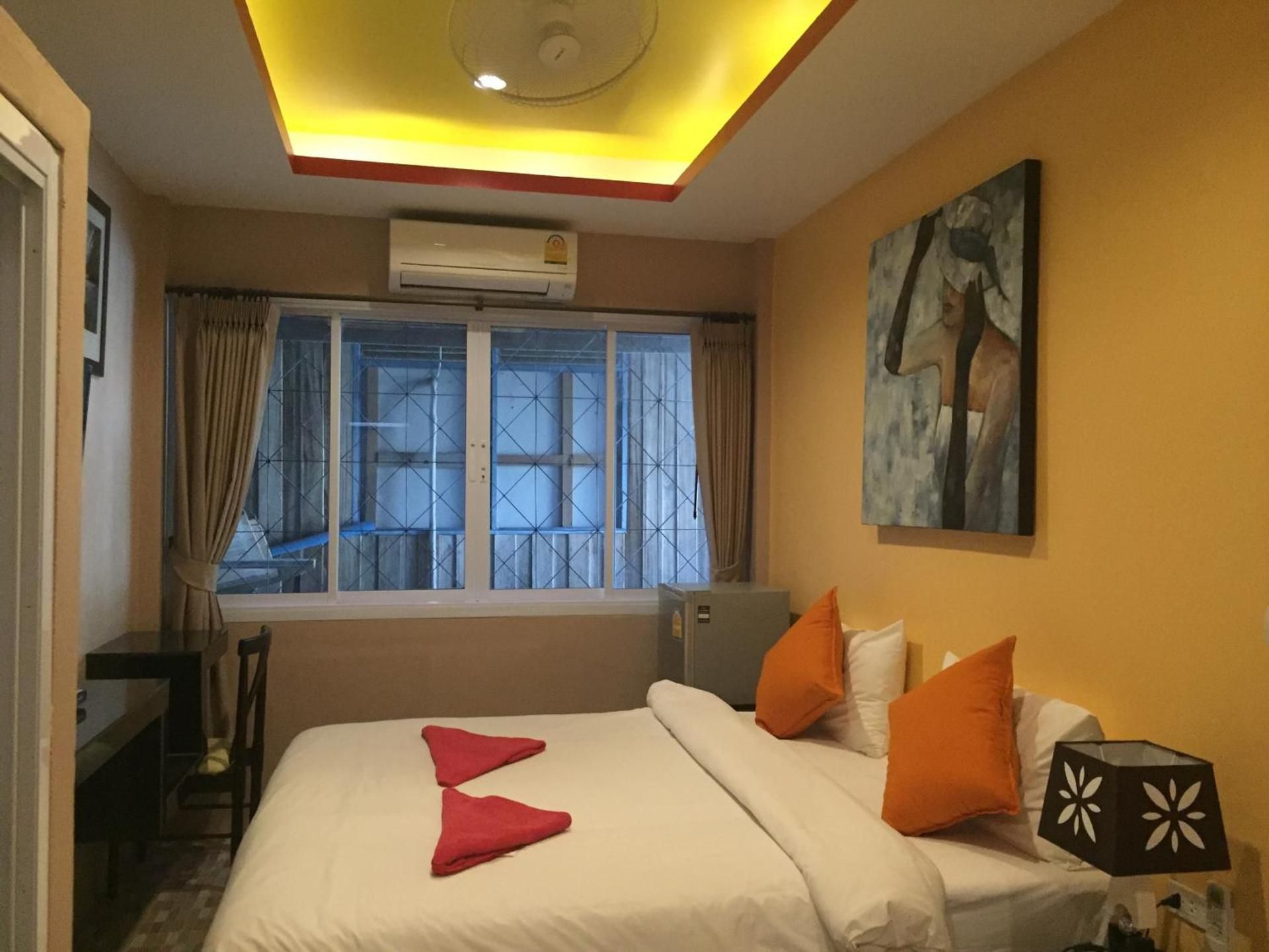 Budget Double Room
