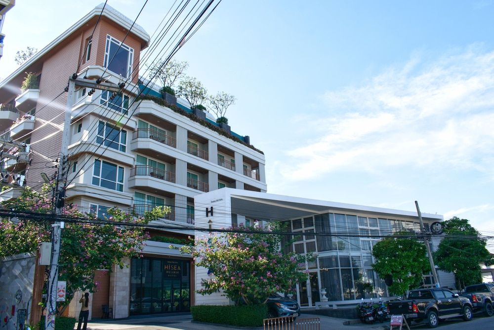 undefined Hisea Huahin Hotel 9