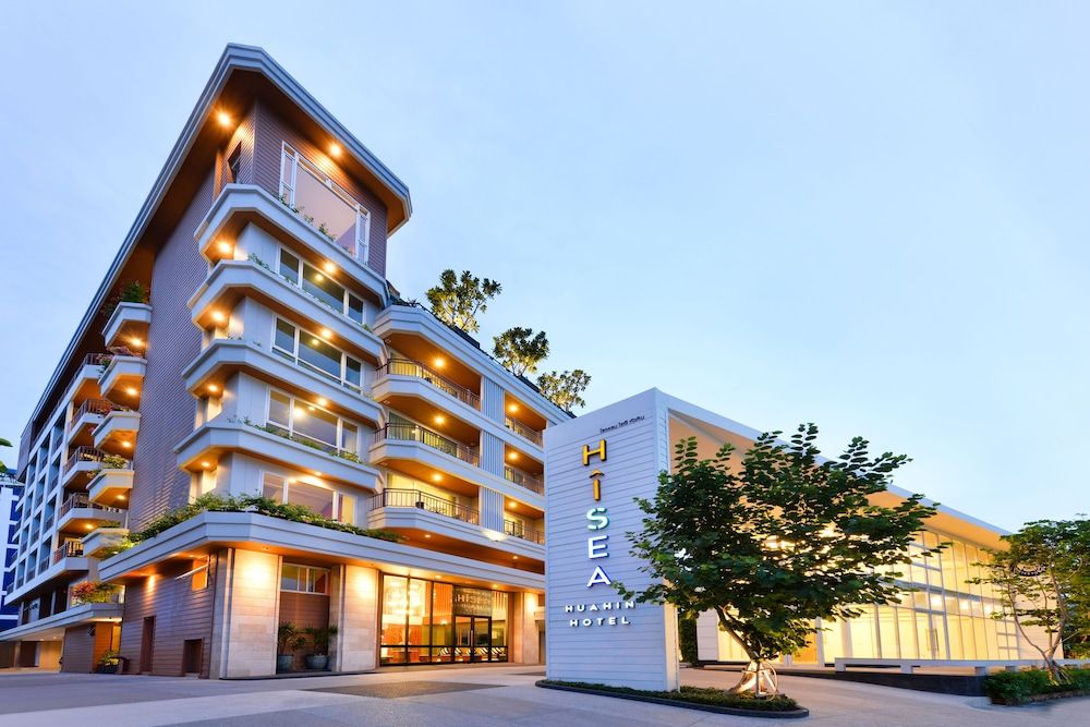 undefined Hisea Huahin Hotel 7