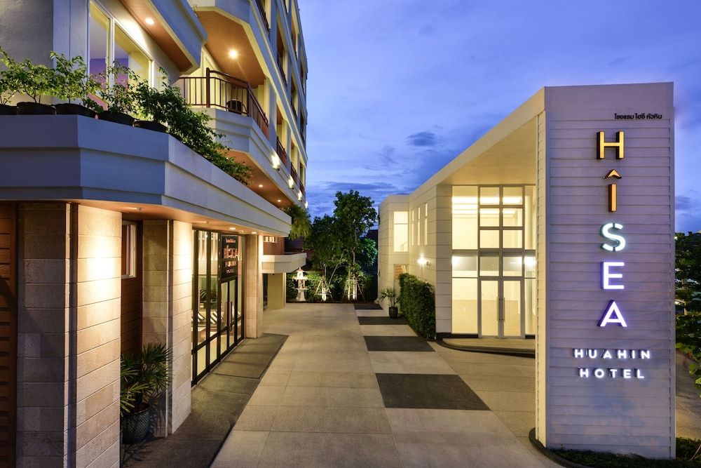 undefined Hisea Huahin Hotel 8