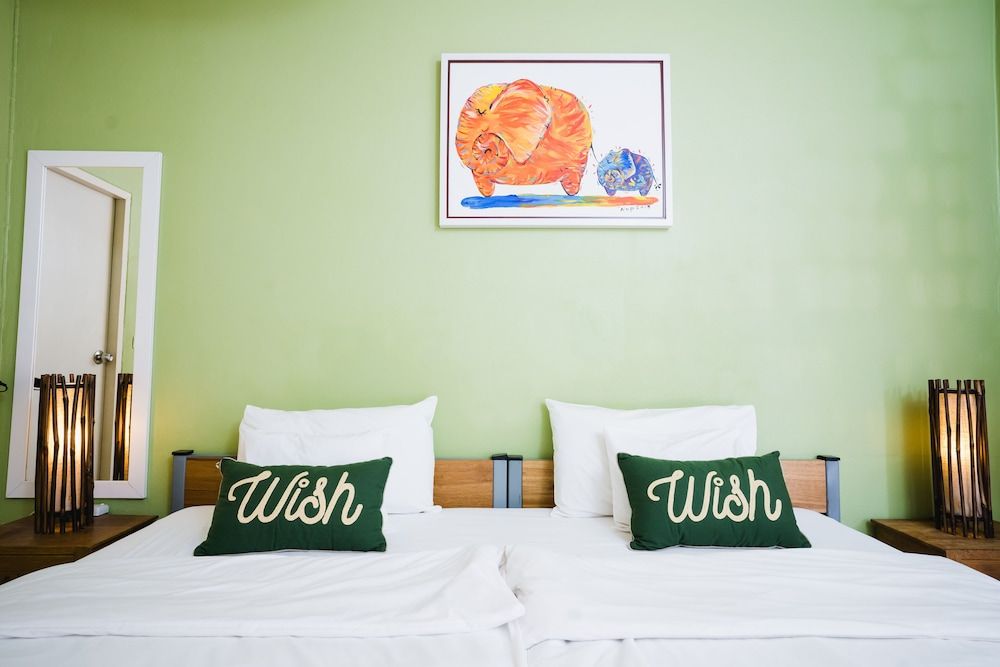 Sabuy Chiangmai Standard Twin Room 7