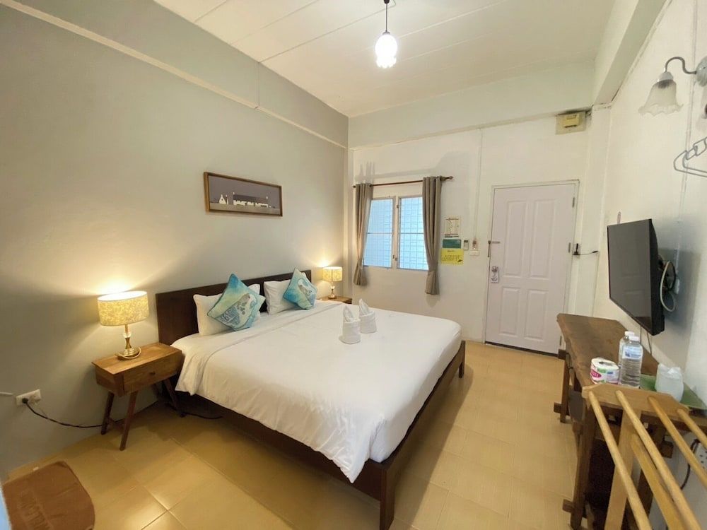 Sabuy Chiangmai Standard Double Room