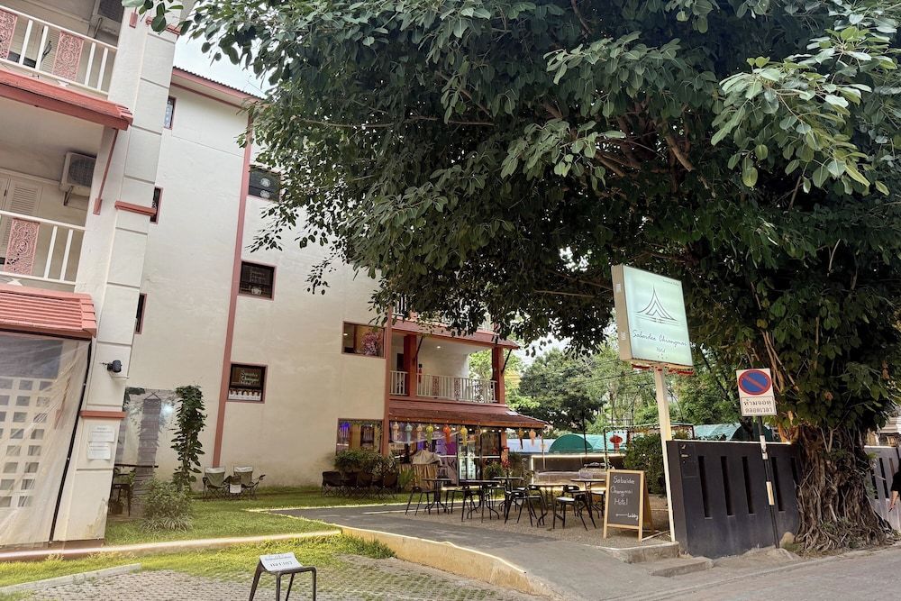 undefined Sabaidee Chiangmai Hotel 8