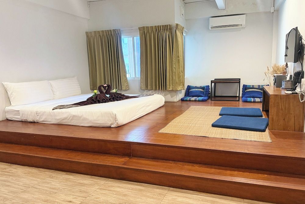 Sabaidee Chiangmai Hotel Superior Room 3