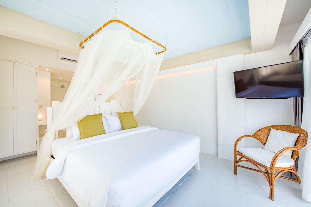 Baan Kang Mung Hua Hin On The Beach Deluxe Sea View 2