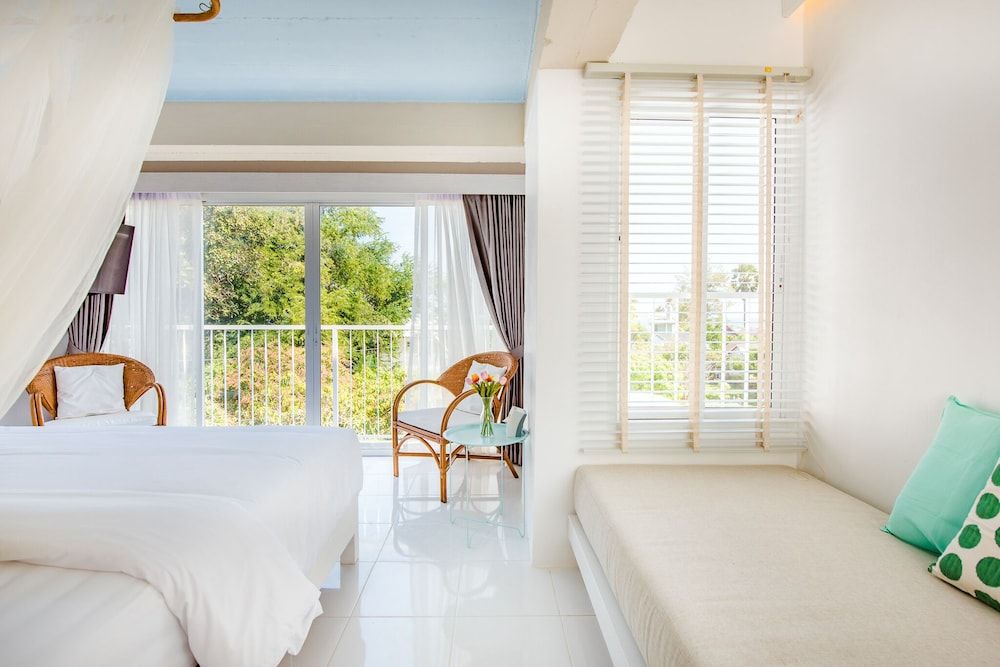 Baan Kang Mung Hua Hin On The Beach Deluxe Sea View 3