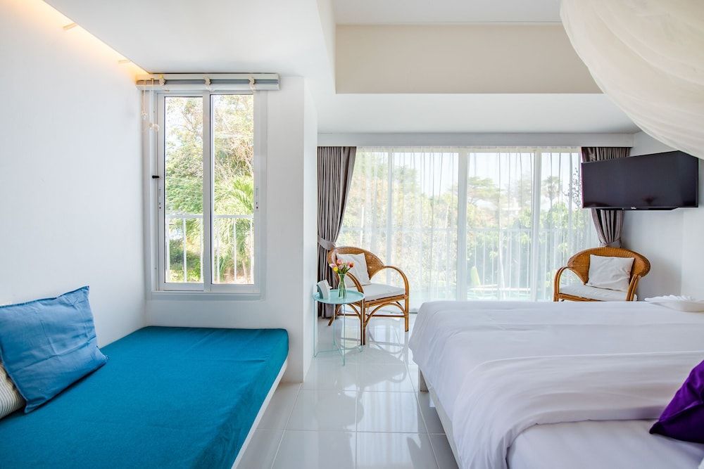 Baan Kang Mung Hua Hin On The Beach Deluxe Suite 7