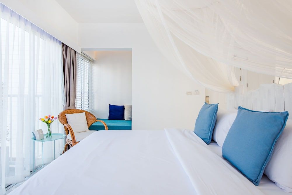 Baan Kang Mung Hua Hin On The Beach Deluxe Suite 3