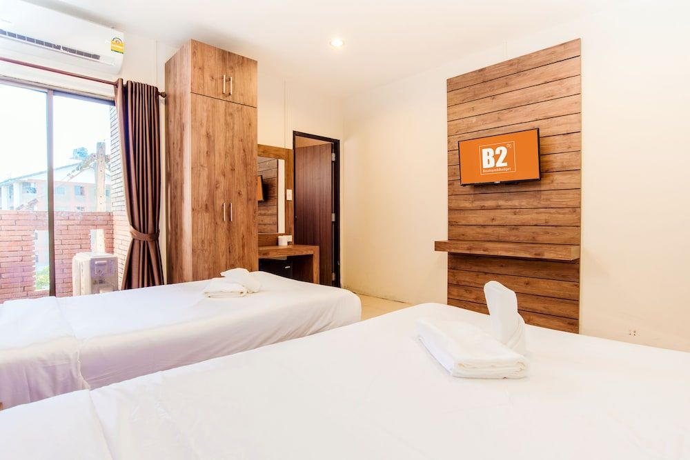 undefined B2 Airport Boutique & Budget Hotel 8