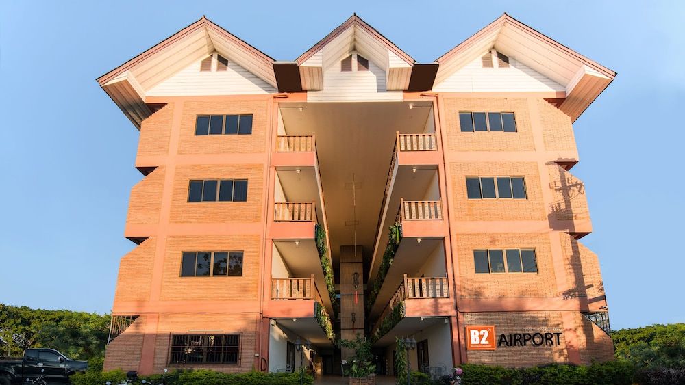 undefined B2 Airport Boutique & Budget Hotel 2