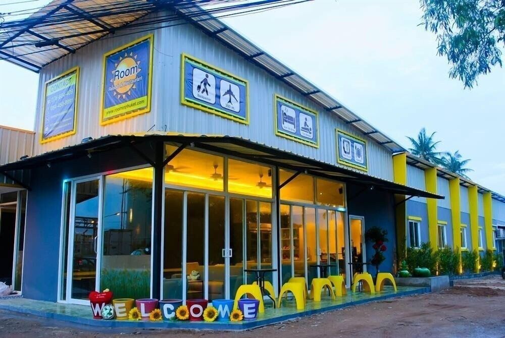 undefined Room Hostel at Phuket Airport 2