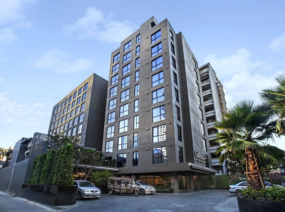 undefined Galleria 12 Sukhumvit Bangkok by Compass Hospitality 4