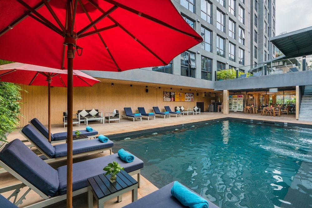 undefined Galleria 12 Sukhumvit Bangkok by Compass Hospitality