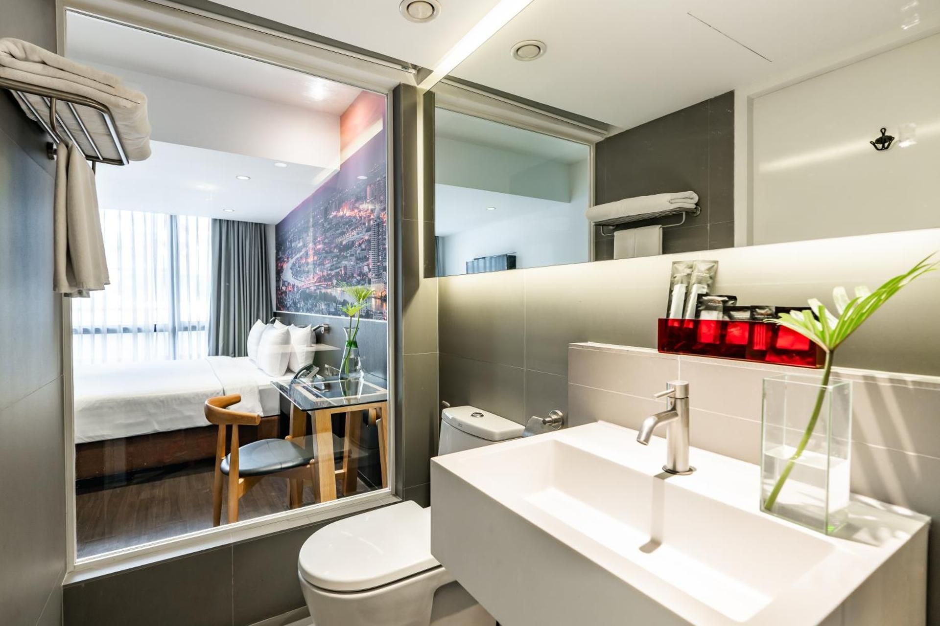 undefined Galleria 12 Sukhumvit Bangkok by Compass Hospitality 7