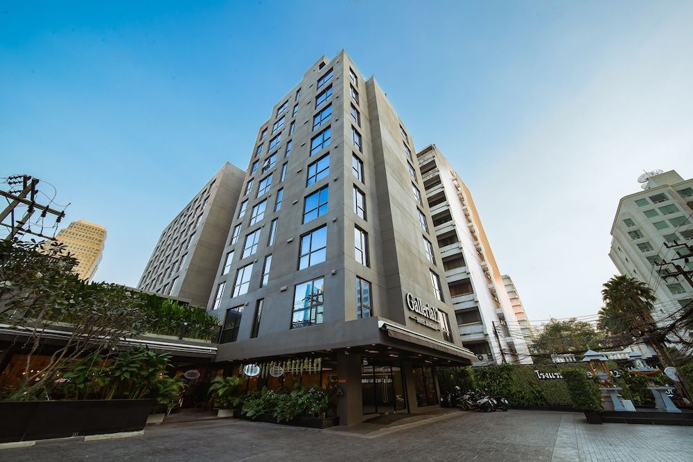 undefined Galleria 12 Sukhumvit Bangkok by Compass Hospitality 2