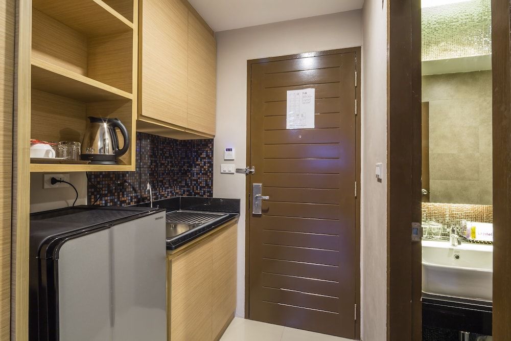 Livotel Hotel Kaset Nawamin Bangkok Standard Double Room 9