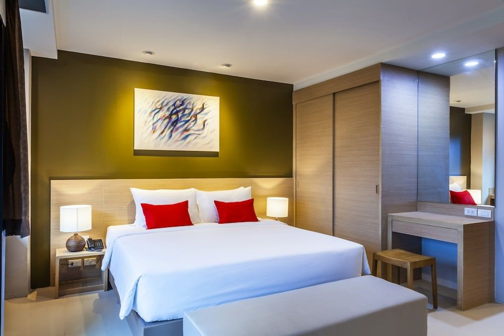 undefined Livotel Hotel Kaset Nawamin Bangkok 5