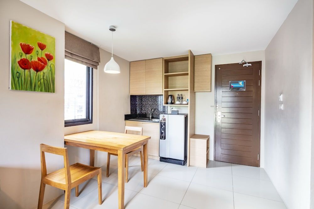 Livotel Hotel Kaset Nawamin Bangkok Suite 6