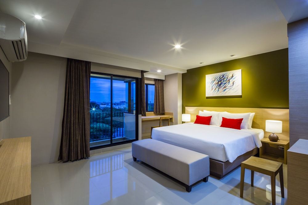 undefined Livotel Hotel Kaset Nawamin Bangkok 7