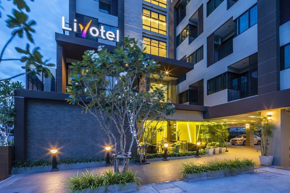 undefined Livotel Hotel Kaset Nawamin Bangkok 3