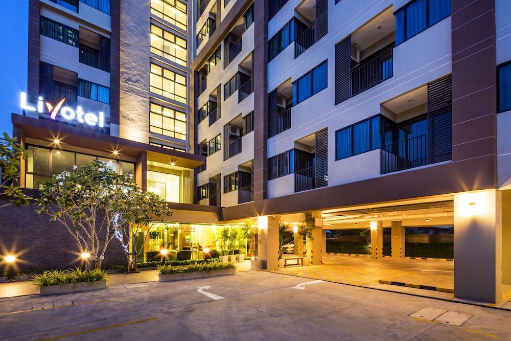 undefined Livotel Hotel Kaset Nawamin Bangkok 4