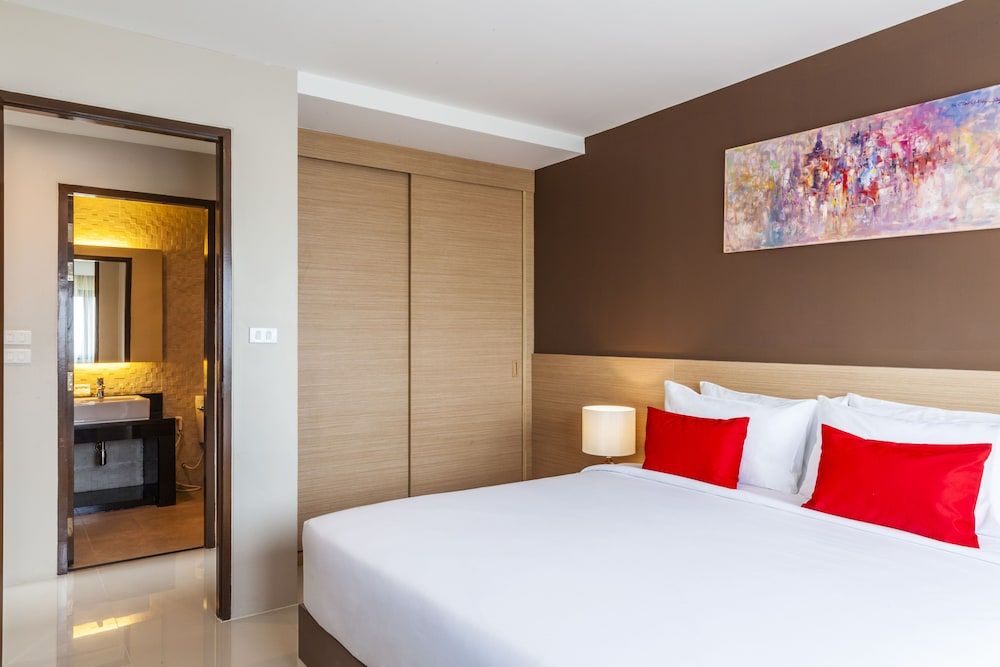 Livotel Hotel Kaset Nawamin Bangkok Suite 2