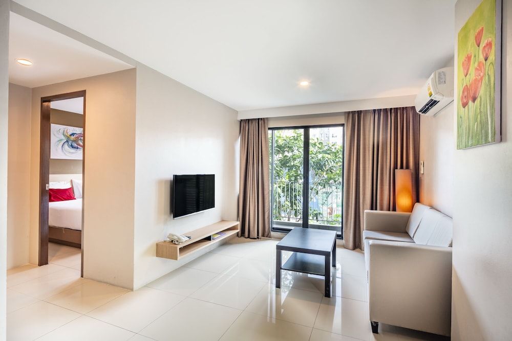 Livotel Hotel Kaset Nawamin Bangkok Suite 7