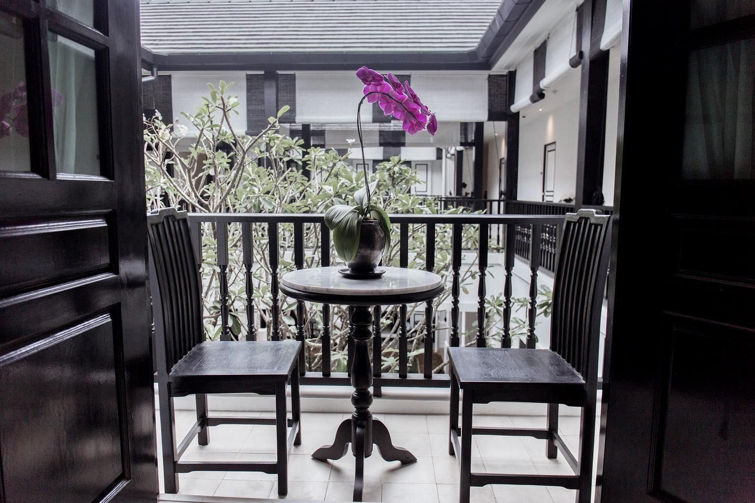 Heritage Deluxe Room