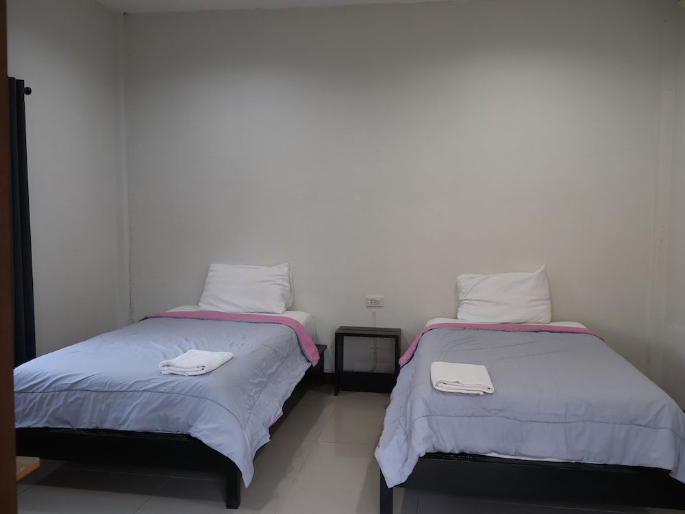 Suan Lamyai Resort Deluxe Twin