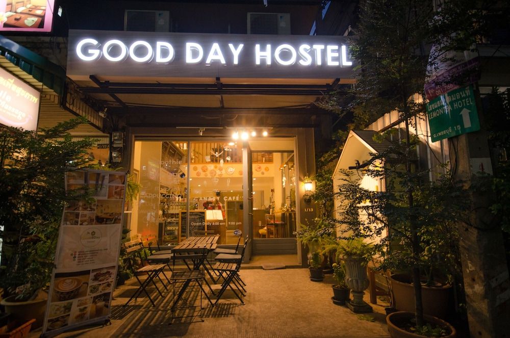 undefined Good Day Hostel