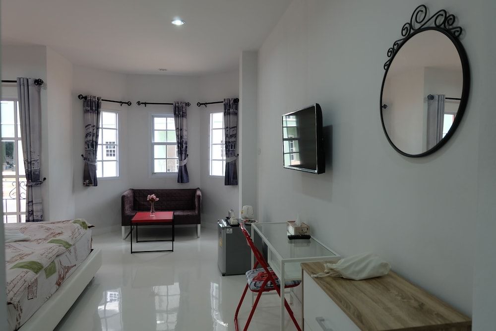 Na Banmae Resort Superior Double Room 6