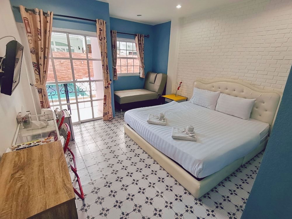 Na Banmae Resort Superior Twin Room