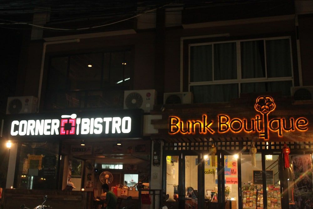 undefined Nimman Bunk Chiang Mai - Hostel