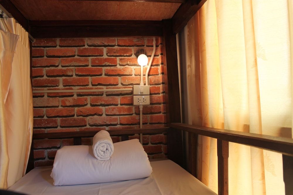 Nimman Bunk Chiang Mai - Hostel Mix Dorm 2