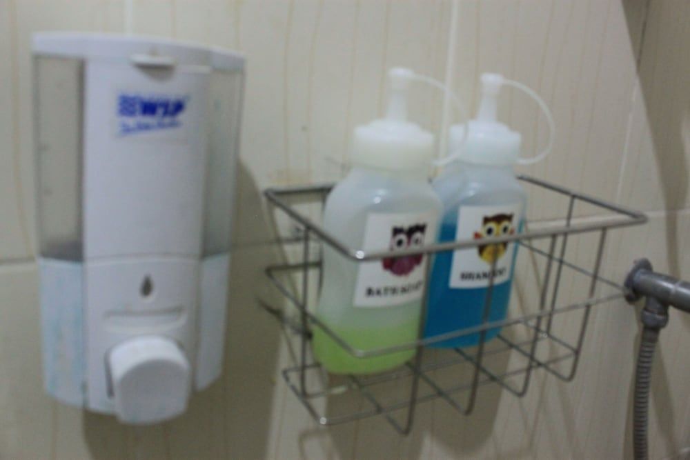 Nimman Bunk Chiang Mai - Hostel Private Room 4 Beds 10