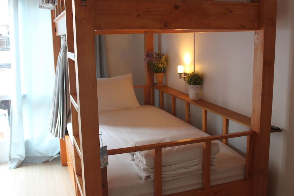 Nimman Bunk Chiang Mai - Hostel Mix Dorm 4