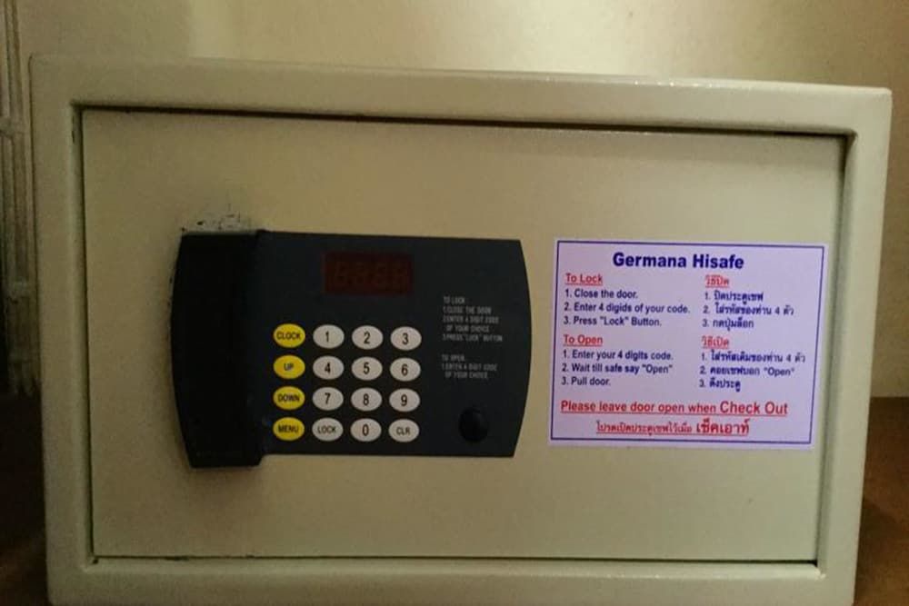 Bliss Mansion Superior Double Room 8