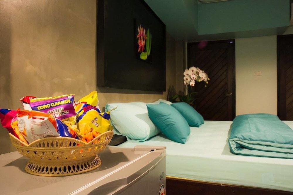 Huen Sookjai House Standard Double Room, 1 Double Bed, Private Bathroom 4